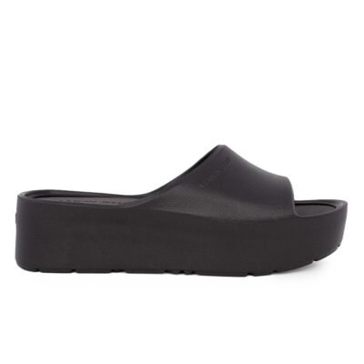 LEMON JELLY ΓΥΝΑΙΚΕΙΑ SLIDES SUNNY BLACK