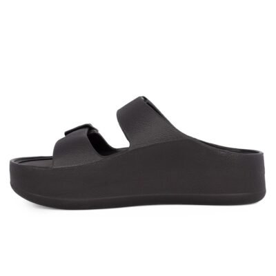 LEMON JELLY ΓΥΝΑΙΚΕΙΑ SLIDES FENIX BLACK - Image 3