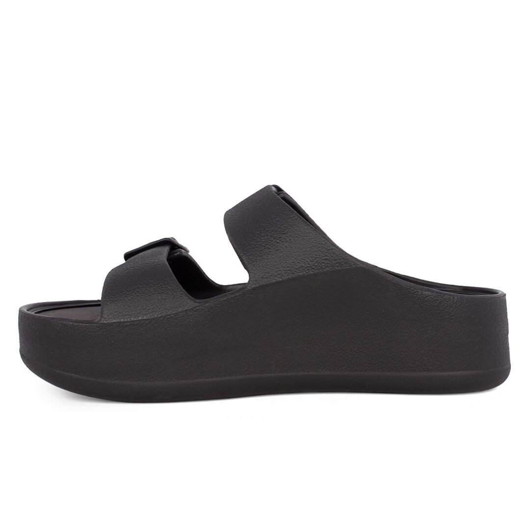 LEMON JELLY ΓΥΝΑΙΚΕΙΑ SLIDES FENIX BLACK - Image 3