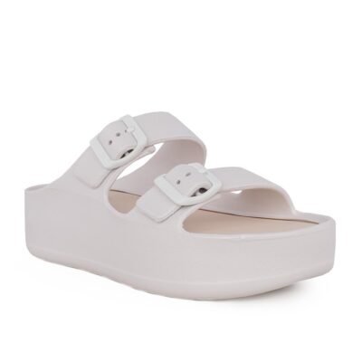 LEMON JELLY ΓΥΝΑΙΚΕΙΑ SLIDES FENIX METAL - Image 2