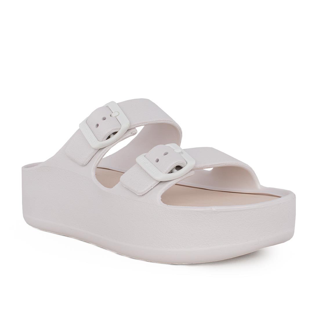 LEMON JELLY ΓΥΝΑΙΚΕΙΑ SLIDES FENIX METAL - Image 2