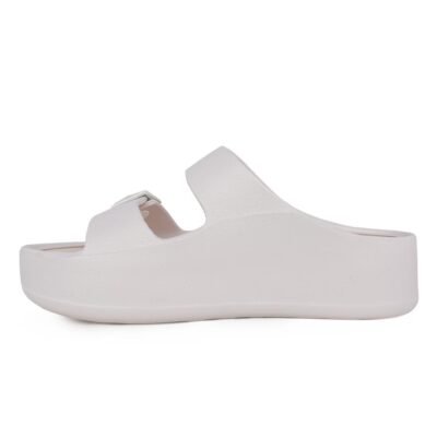 LEMON JELLY ΓΥΝΑΙΚΕΙΑ SLIDES FENIX METAL - Image 3