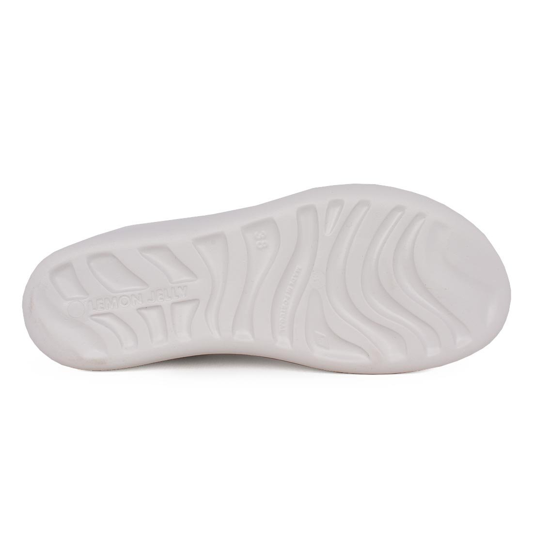 LEMON JELLY ΓΥΝΑΙΚΕΙΑ SLIDES FENIX METAL - Image 4