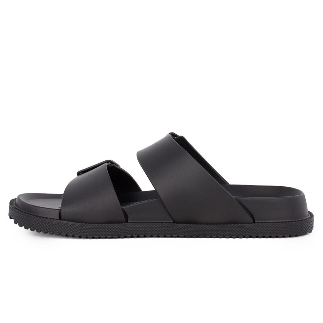 LEMON JELLY ΓΥΝΑΙΚΕΙΑ SLIDES ELISE BLACK - Image 3