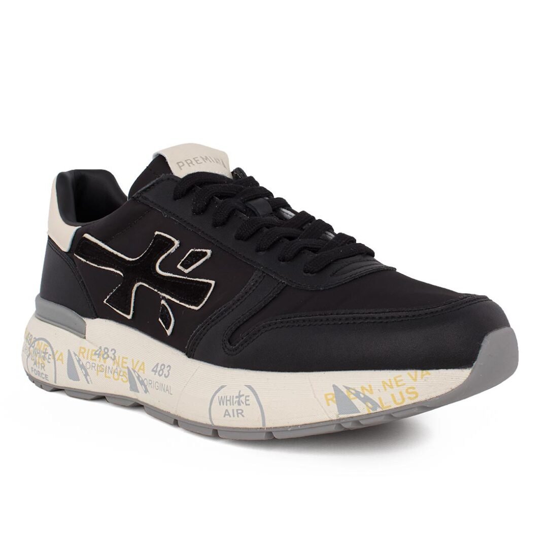 PREMIATA ΑΝΔΡΙΚΑ SNEAKERS MICK 7249 - Image 2
