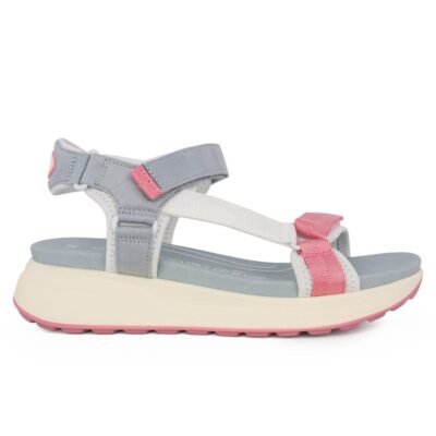 TAMARIS ΓΥΝΑΙΚΕΙΑ ΣΠΟΡ ΠΕΔΙΛΑ 1-28713-44 895 LIGHT BLUE COMB