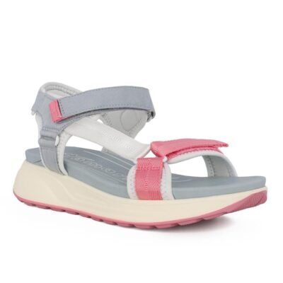 TAMARIS ΓΥΝΑΙΚΕΙΑ ΣΠΟΡ ΠΕΔΙΛΑ 1-28713-44 895 LIGHT BLUE COMB - Image 2