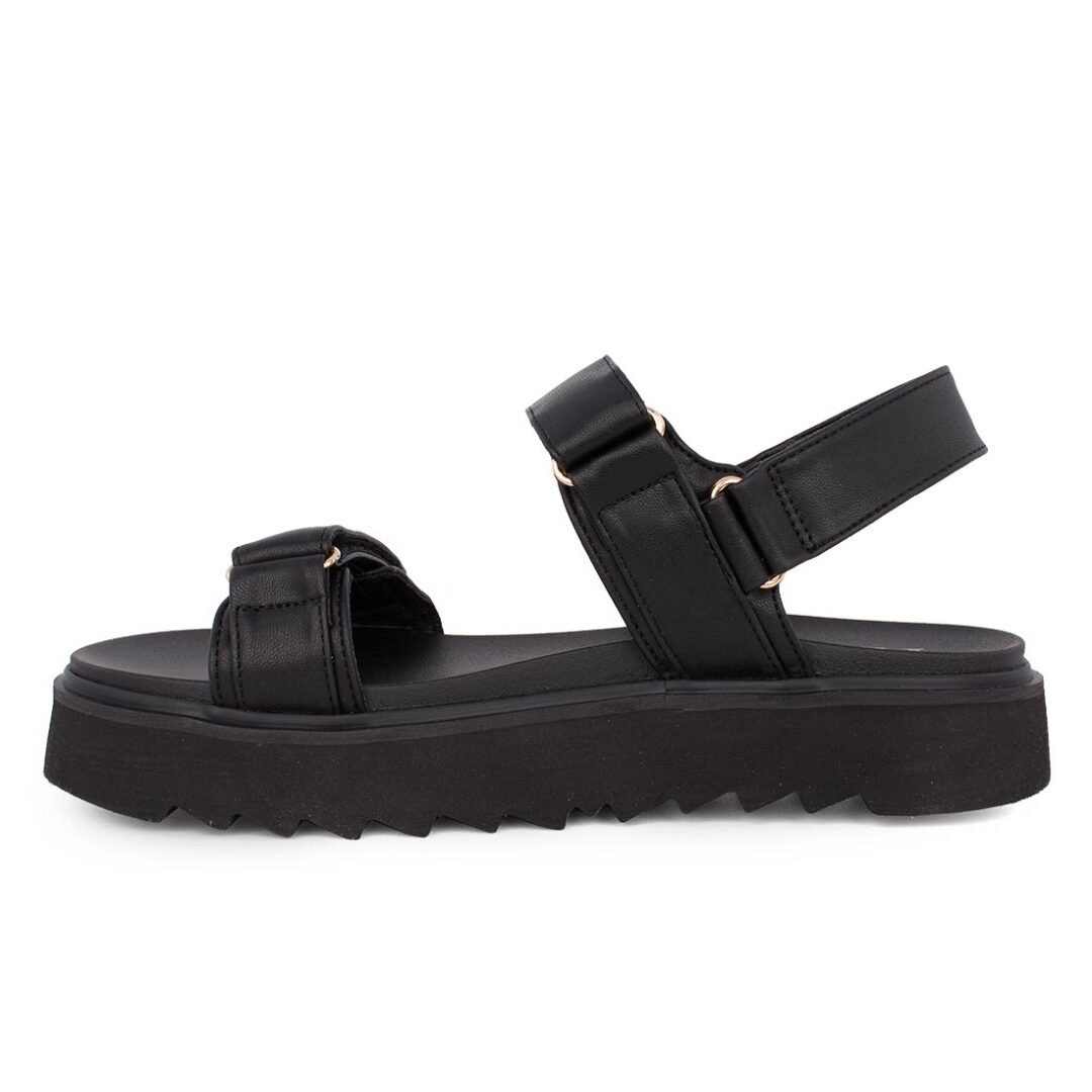 REPLAY ΓΥΝΑΙΚΕΙΑ ΠΕΔΙΛΑ NEW ALICANTE SHIELD RF5D0003S 0003 BLACK - Image 3