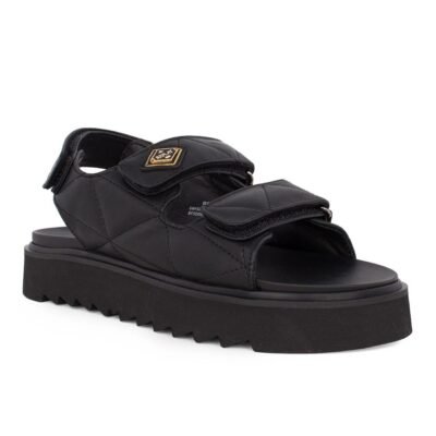 REPLAY ΓΥΝΑΙΚΕΙΑ ΠΕΔΙΛΑ NEW ALICANTE PADDED RF5D0001S 0003 BLACK - Image 2