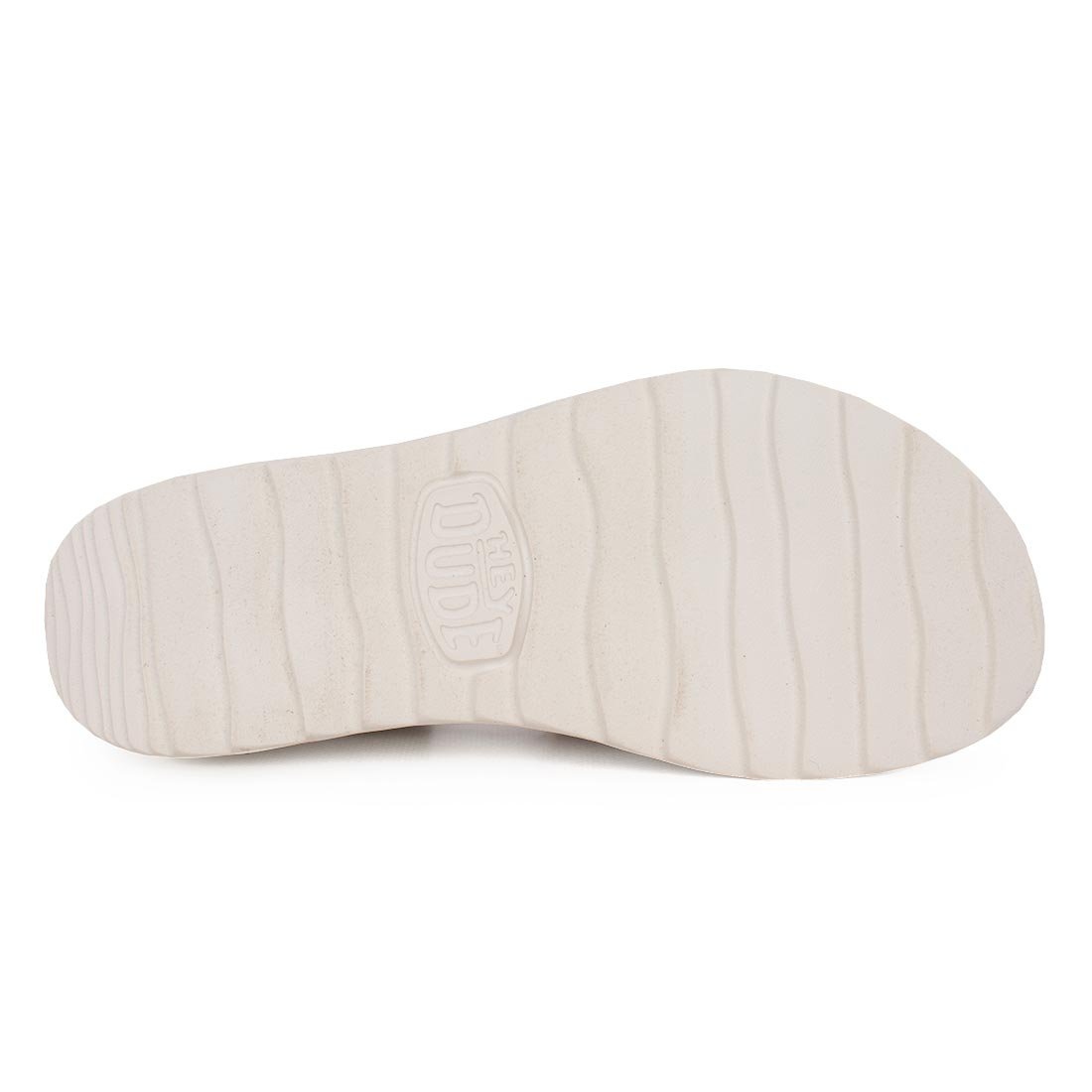 HEY DUDE ΓΥΝΑΙΚΕΙΑ ΣΠΟΡ FLATFORM ΠΕΔΙΛΑ DELRAY BUCKLE CLASSIC TAN - Image 4