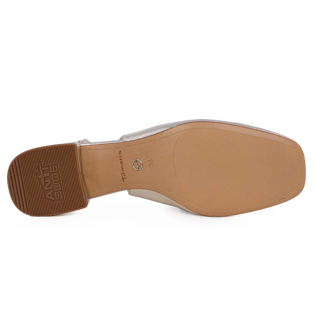 TAMARIS ΓΥΝΑΙΚΕΙΕΣ SLINGBACK ΓΟΒΕΣ 1-29510-44 957 PLATINUM - Image 4