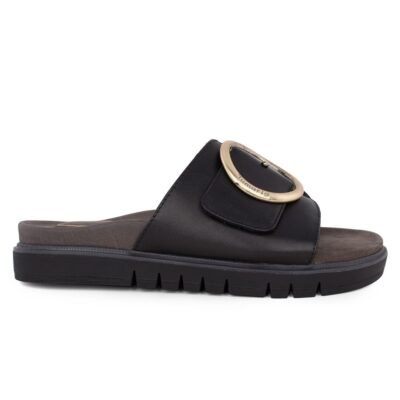 TAMARIS COMFORT ΓΥΝΑΙΚΕΙΕΣ COMFORT ΠΑΝΤΟΦΛΕΣ 8-87106-42 022 BLACK NAPPA