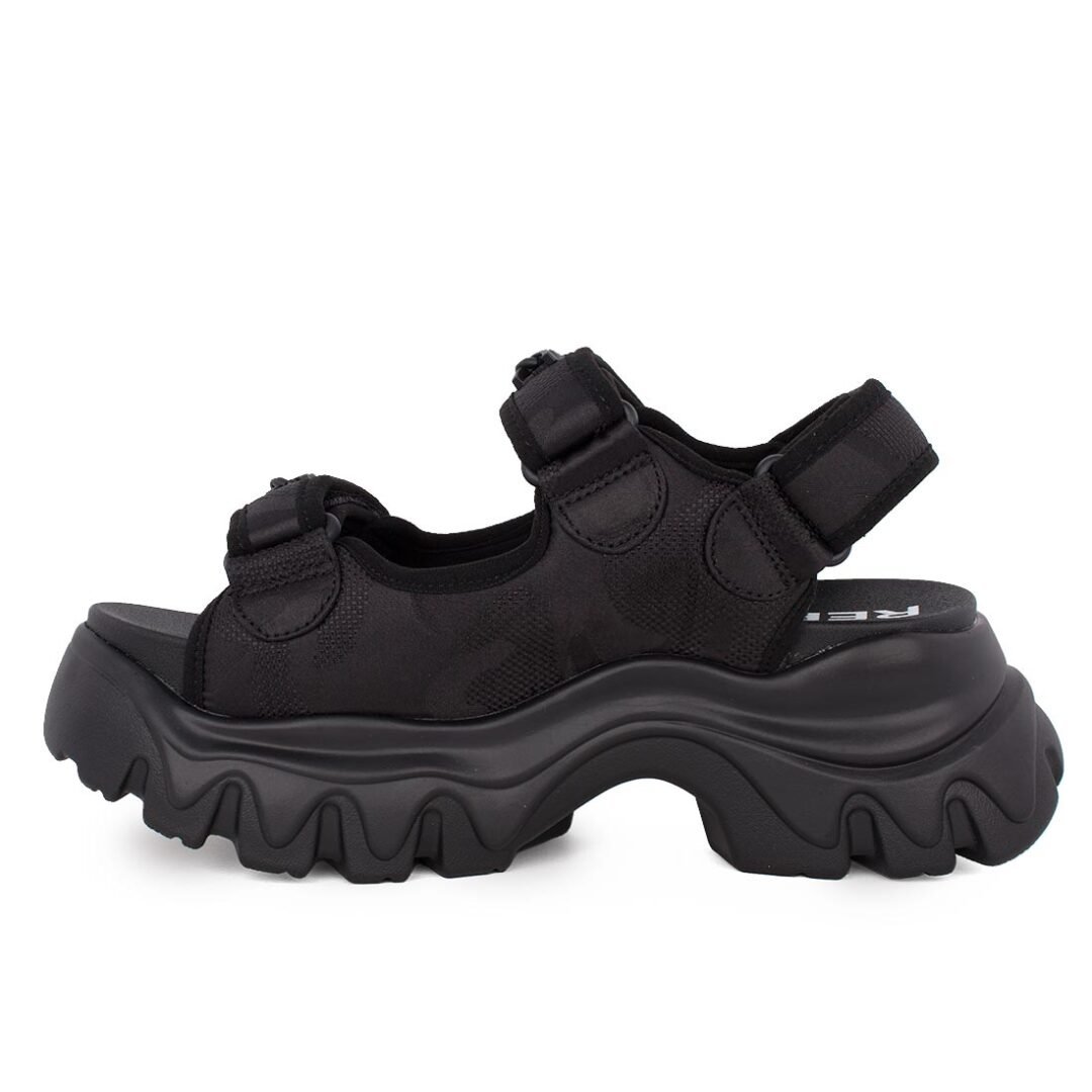 REPLAY ΓΥΝΑΙΚΕΙΑ ΣΠΟΡ CHUNKY ΠΕΔΙΛΑ JUYCE CHAIN RSA60006T 0003 BLACK - Image 3