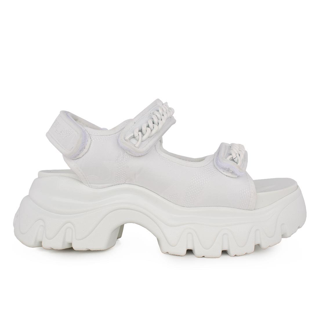 REPLAY ΓΥΝΑΙΚΕΙΑ ΣΠΟΡ CHUNKY ΠΕΔΙΛΑ JUYCE CHAIN RSA60006T 0061 WHITE