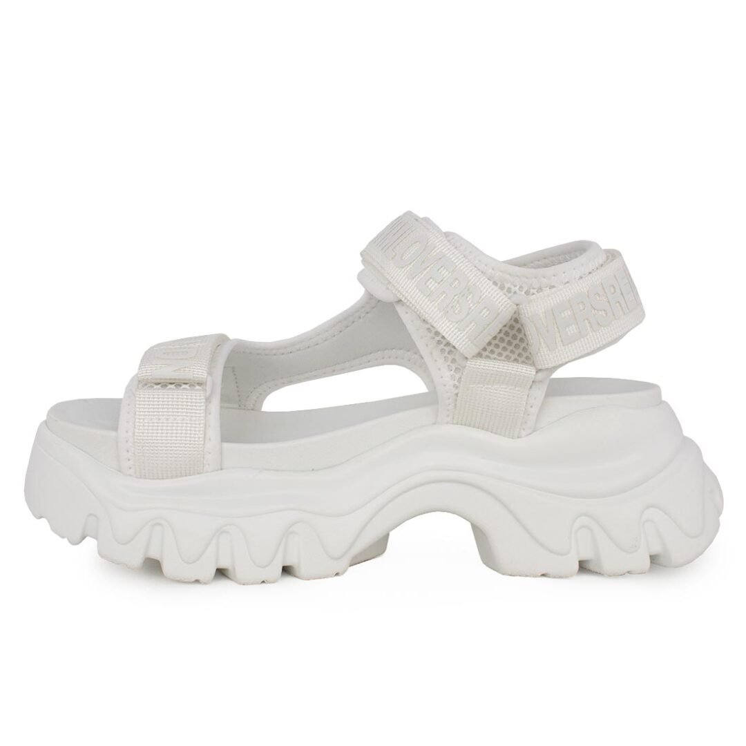 REPLAY ΓΥΝΑΙΚΕΙΑ ΣΠΟΡ CHUNKY ΠΕΔΙΛΑ JUYCE SPORTY RSA60007T 0061 WHITE - Image 3