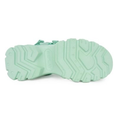 REPLAY ΓΥΝΑΙΚΕΙΑ ΣΠΟΡ CHUNKY ΠΕΔΙΛΑ JUYCE SPORTY RSA60007T 0267 AQUA - Image 4