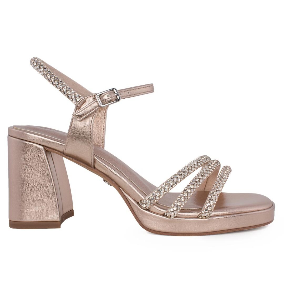 TAMARIS ΓΥΝΑΙΚΕΙΑ ΠΕΔΙΛΑ 1-28355-44 586 ROSE GLAM