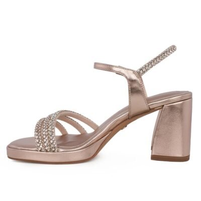 TAMARIS ΓΥΝΑΙΚΕΙΑ ΠΕΔΙΛΑ 1-28355-44 586 ROSE GLAM - Image 3