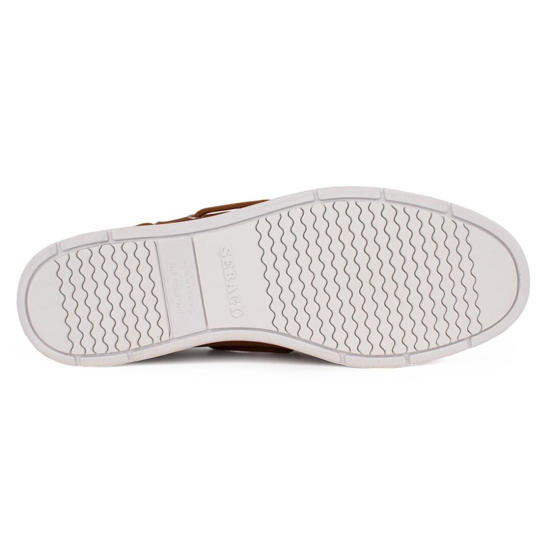 SEBAGO ΑΝΔΡΙΚΑ ΔΕΡΜΑΤΙΝΑ BOAT SHOES OAKFIELD 771284W 907 BROWN - Image 4