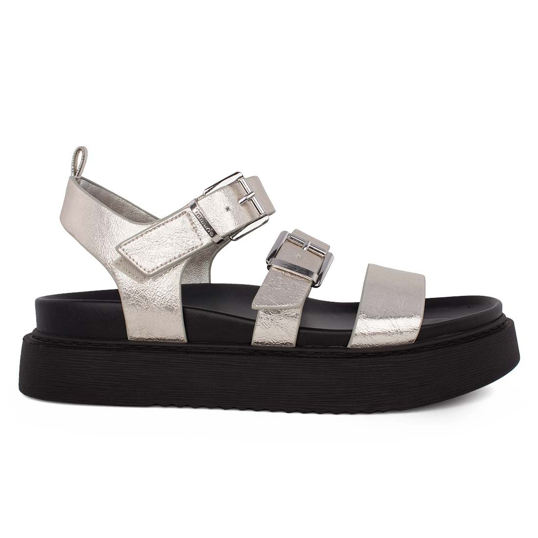 TAMARIS ΓΥΝΑΙΚΕΙΑ ΠΕΔΙΛΑ 1-28401-44 957 PLATINUM