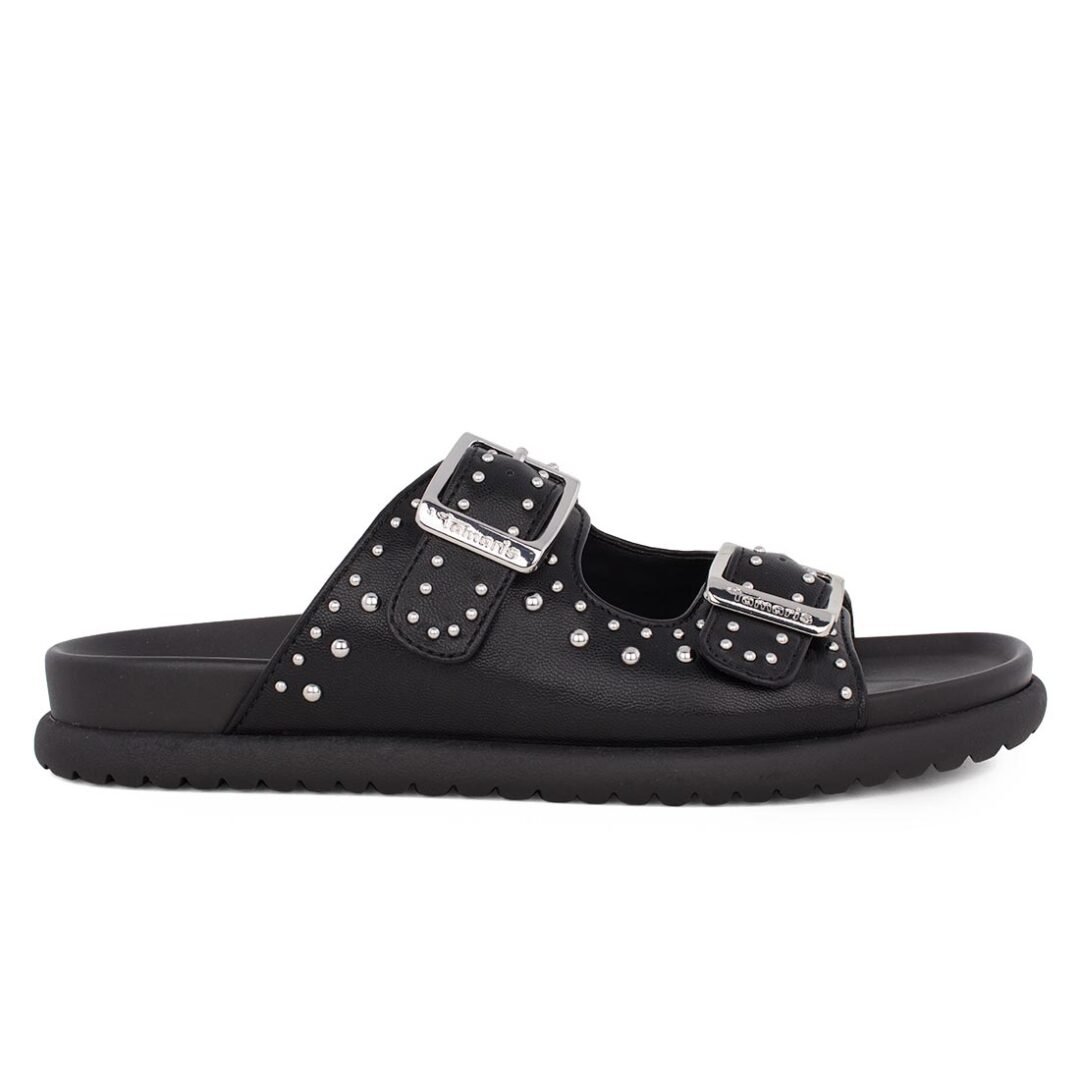 TAMARIS ΓΥΝΑΙΚΕΙΕΣ FLAT ΠΑΝΤΟΦΛΕΣ ΜΕ ΤΡΟΥΚ 1-27421-44 001 BLACK