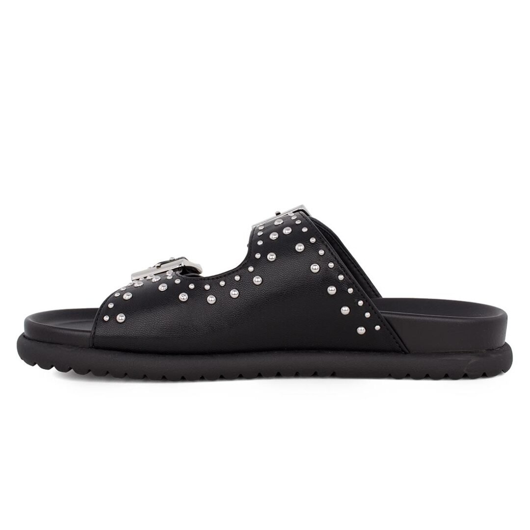 TAMARIS ΓΥΝΑΙΚΕΙΕΣ FLAT ΠΑΝΤΟΦΛΕΣ ΜΕ ΤΡΟΥΚ 1-27421-44 001 BLACK - Image 3