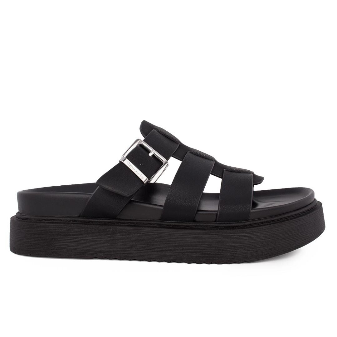 TAMARIS ΓΥΝΑΙΚΕΙΕΣ ΠΑΝΤΟΦΛΕΣ 1-27414-44 001 BLACK