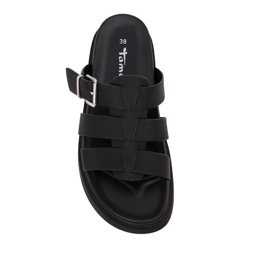 TAMARIS ΓΥΝΑΙΚΕΙΕΣ ΠΑΝΤΟΦΛΕΣ 1-27414-44 001 BLACK - Image 5