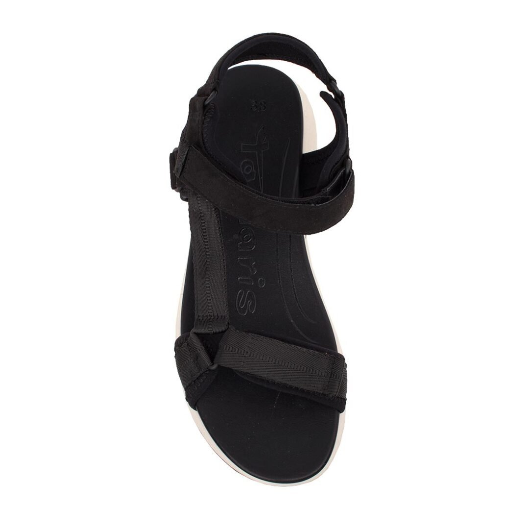 TAMARIS ΓΥΝΑΙΚΕΙΑ ΣΠΟΡ ΠΕΔΙΛΑ 1-28713-44 001 BLACK - Image 6