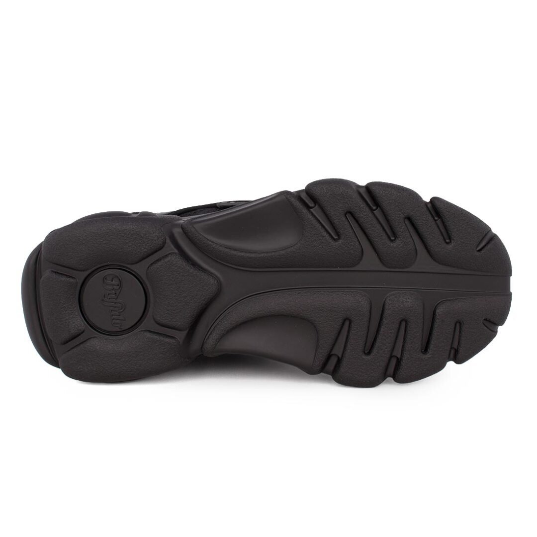 BUFFALO ΓΥΝΑΙΚΕΙΑ SNEAKERS CLD CHAI BLACK VEGAN - Image 5