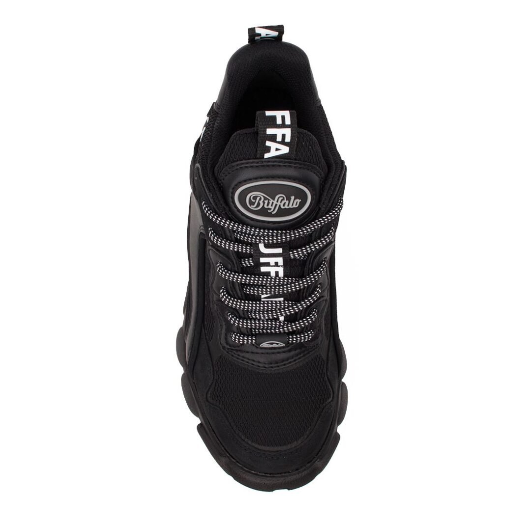 BUFFALO ΓΥΝΑΙΚΕΙΑ SNEAKERS CLD CHAI BLACK VEGAN - Image 6