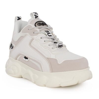 BUFFALO ΓΥΝΑΙΚΕΙΑ SNEAKERS CLD CHAI WHITE VEGAN - Image 2