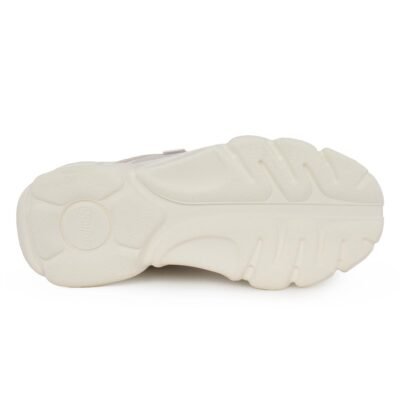 BUFFALO ΓΥΝΑΙΚΕΙΑ SNEAKERS CLD CHAI WHITE VEGAN - Image 5