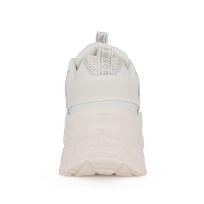 BUFFALO ΓΥΝΑΙΚΕΙΑ SNEAKERS YUNO WHITE VEGAN NAPPA - Image 3