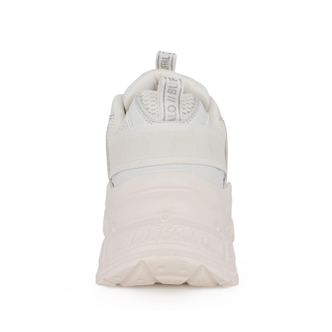 BUFFALO ΓΥΝΑΙΚΕΙΑ SNEAKERS YUNO WHITE VEGAN NAPPA - Image 3