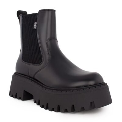 BUFFALO ΓΥΝΑΙΚΕΙΑ CHELSEA ΜΠΟΤΑΚΙΑ ASPEN CHELSEA BLACK VEGAN - Image 2