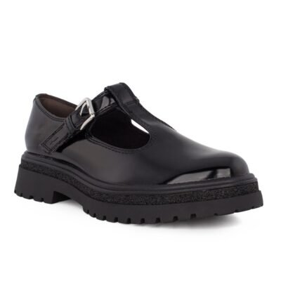 TAMARIS ΓΥΝΑΙΚΕΙΑ LOAFERS 1-24324-45 001 BLACK - Image 2