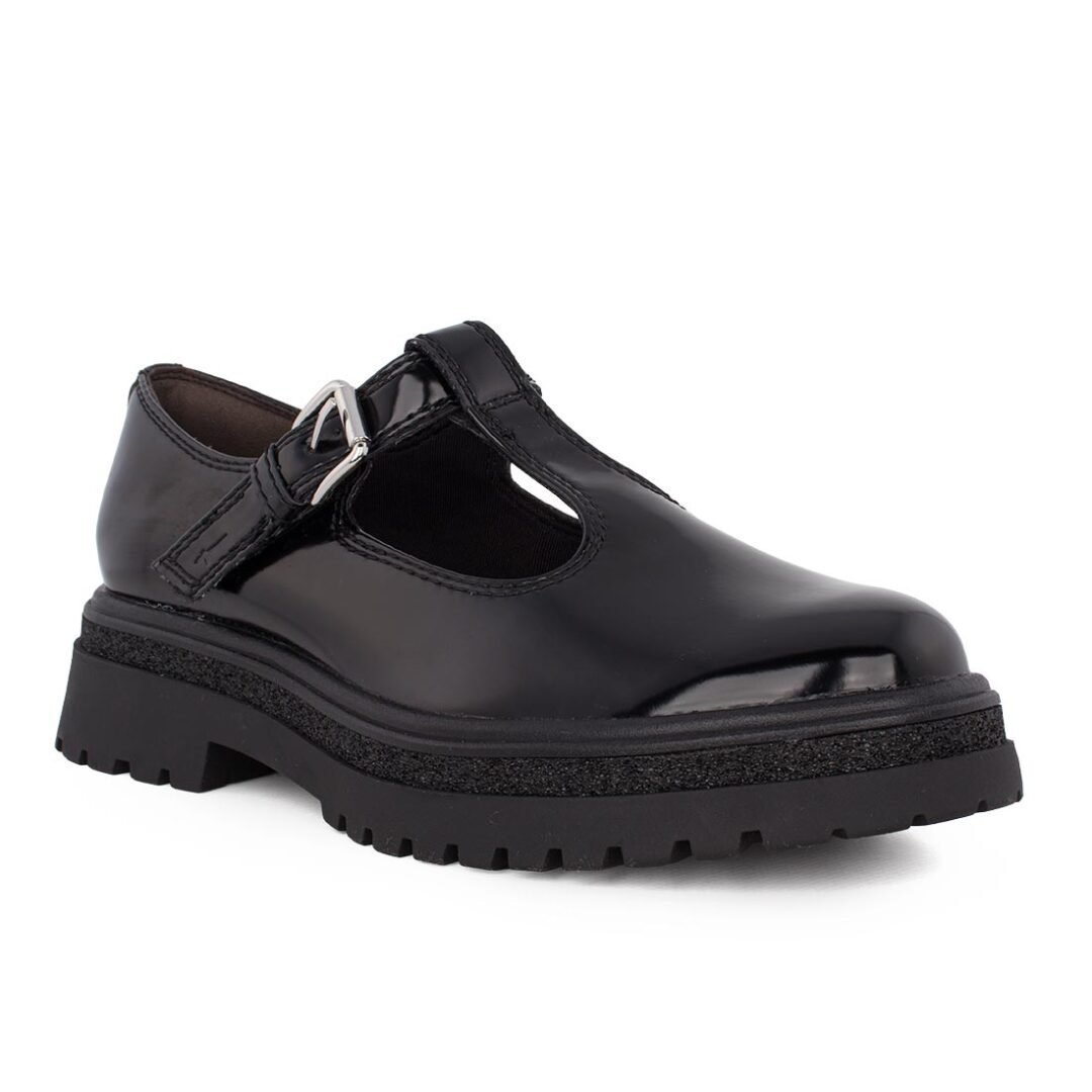 TAMARIS ΓΥΝΑΙΚΕΙΑ LOAFERS 1-24324-45 001 BLACK - Image 2