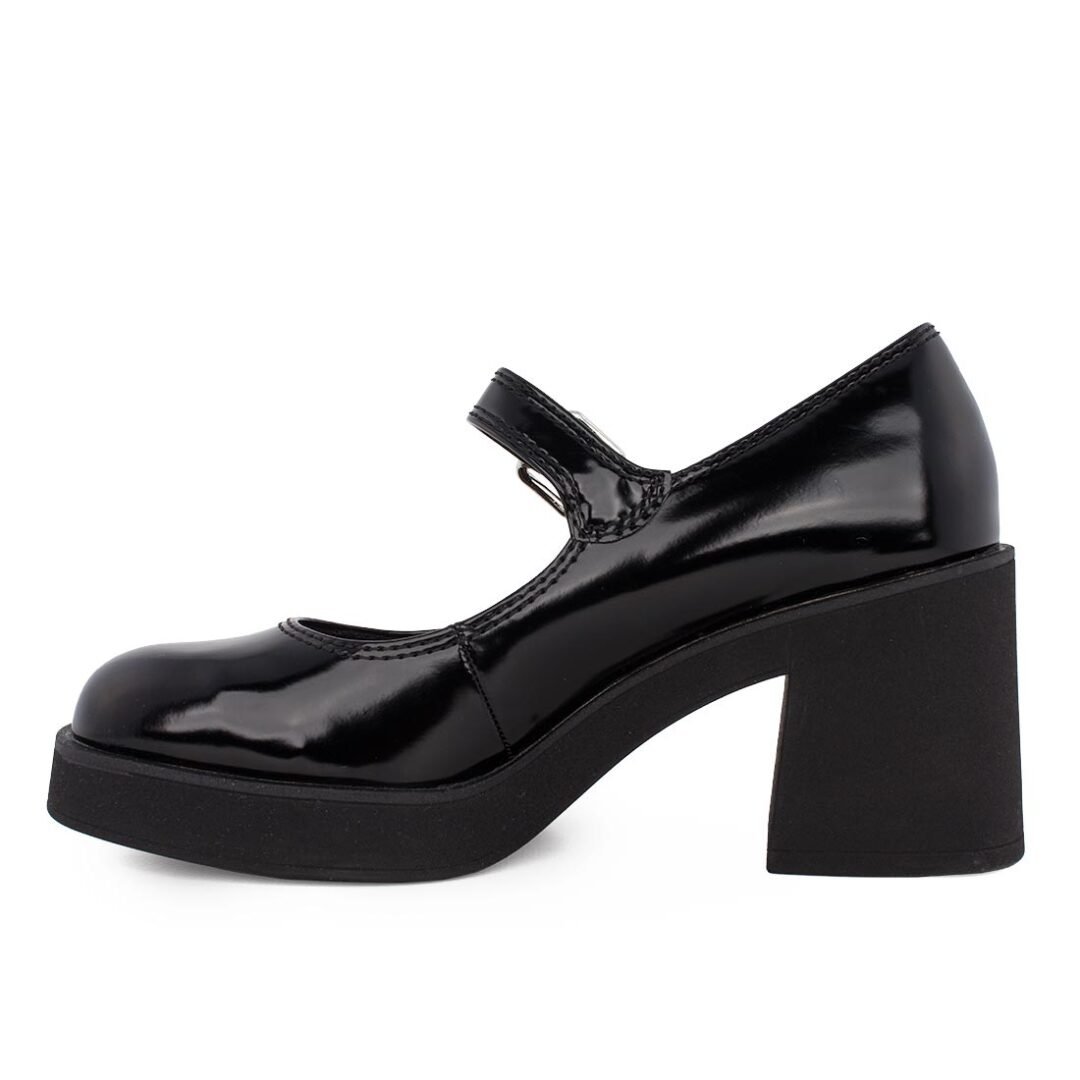 TAMARIS ΓΥΝΑΙΚΕΙΕΣ ΓΟΒΕΣ ΜΕ ΛΟΥΡΑΚΙ 1-22409-45 001 BLACK - Image 3