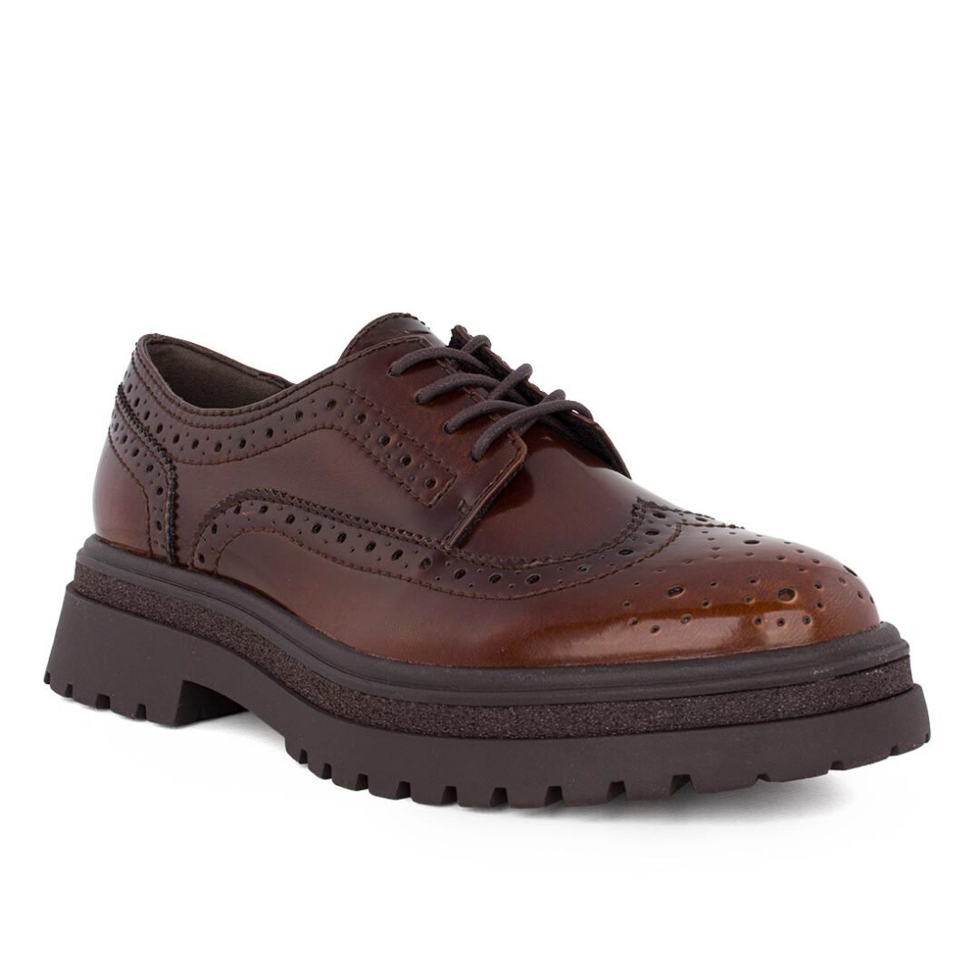 TAMARIS ΓΥΝΑΙΚΕΙΑ BROGUES 1-23619-45 311 MUSCAT - Image 2