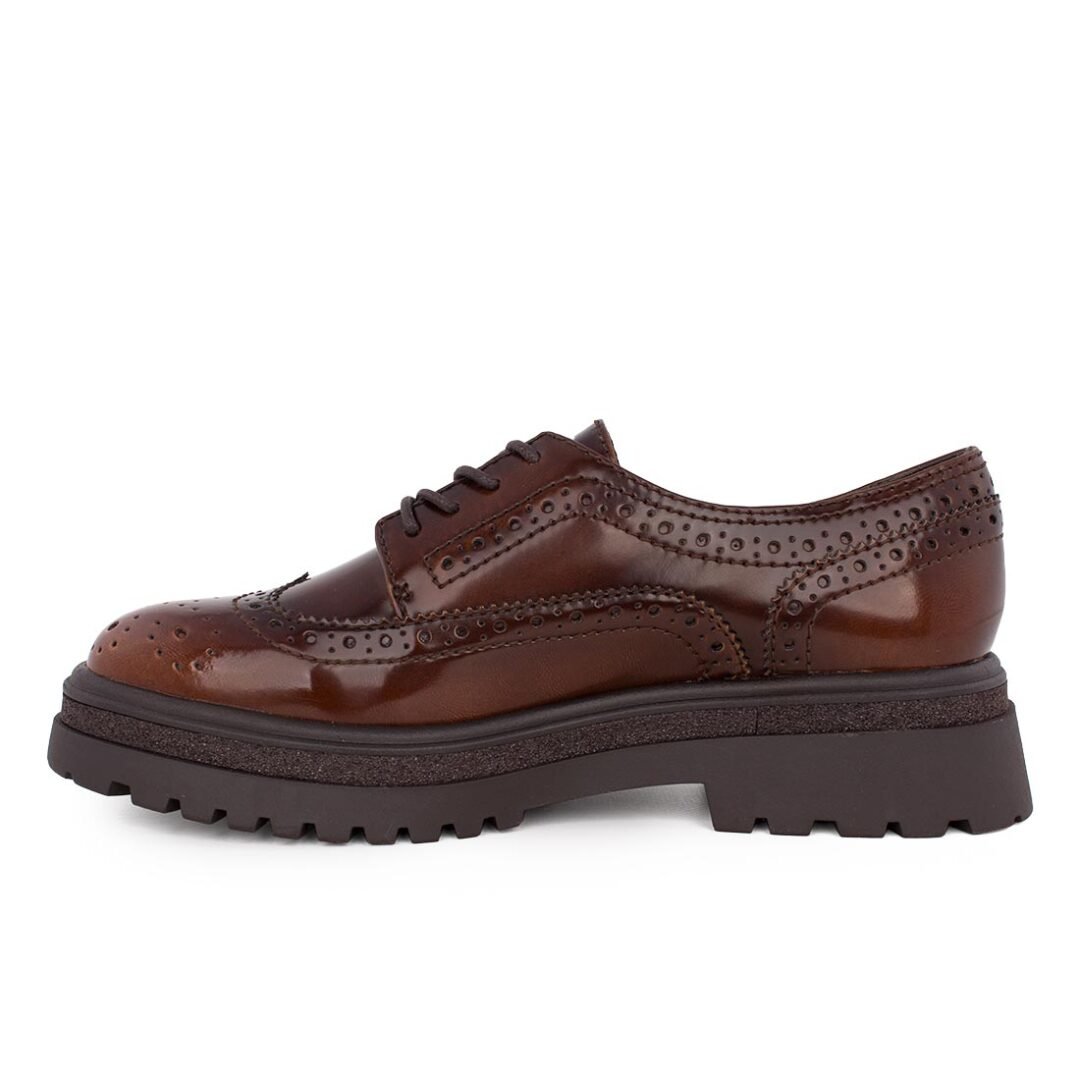 TAMARIS ΓΥΝΑΙΚΕΙΑ BROGUES 1-23619-45 311 MUSCAT - Image 3