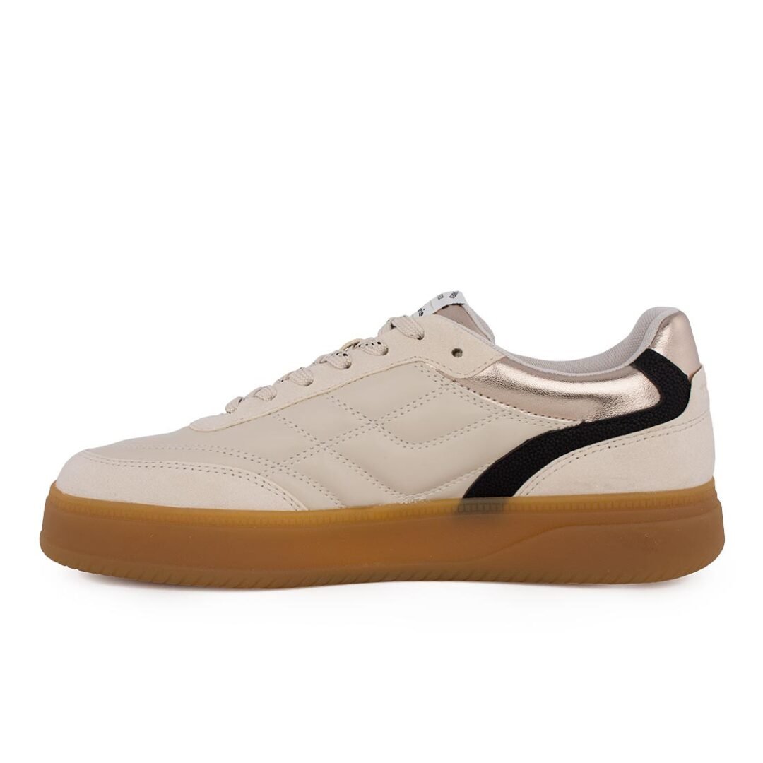 TAMARIS ΓΥΝΑΙΚΕΙΑ SNEAKERS 1-23663-45 430 IVORY COMB - Image 3