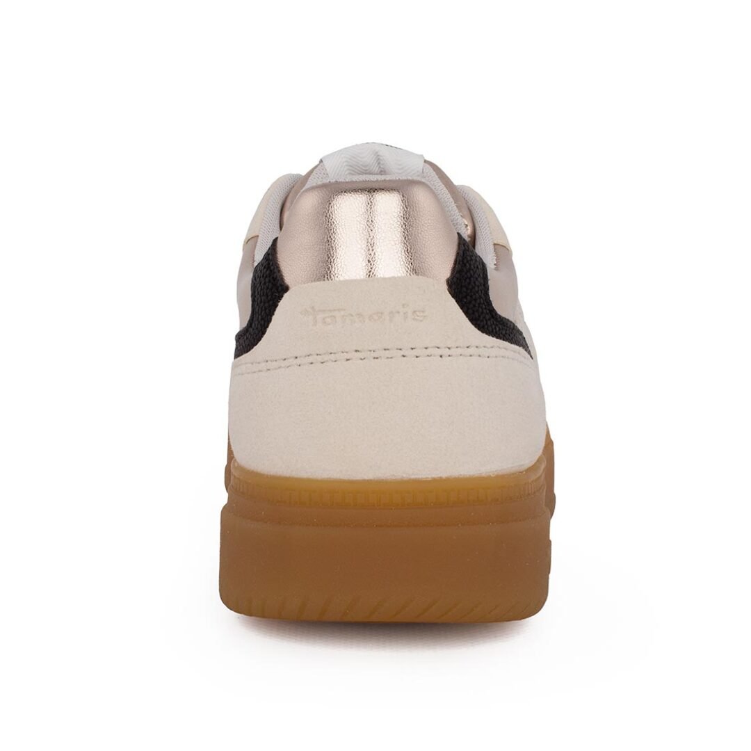 TAMARIS ΓΥΝΑΙΚΕΙΑ SNEAKERS 1-23663-45 430 IVORY COMB - Image 5
