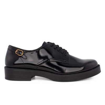 TAMARIS ΓΥΝΑΙΚΕΙΑ OXFORD 1-23348-45 001 BLACK