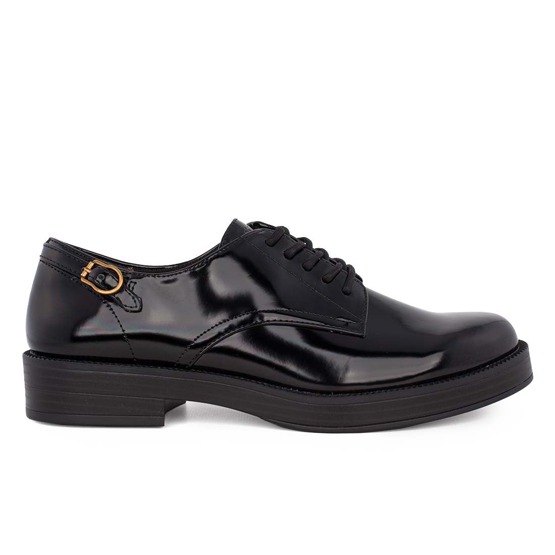 TAMARIS ΓΥΝΑΙΚΕΙΑ OXFORD 1-23348-45 001 BLACK