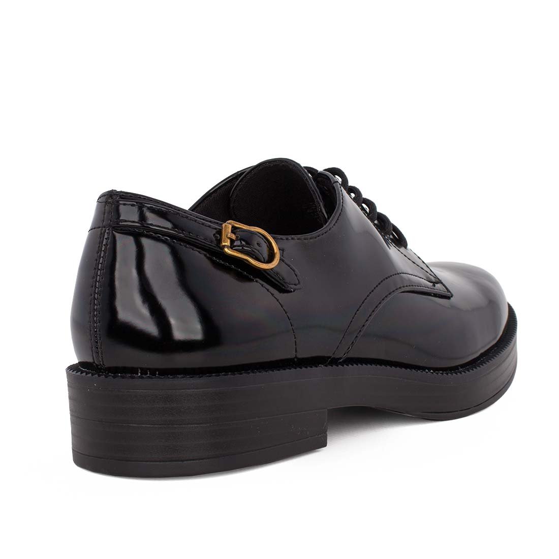 TAMARIS ΓΥΝΑΙΚΕΙΑ OXFORD 1-23348-45 001 BLACK - Image 3