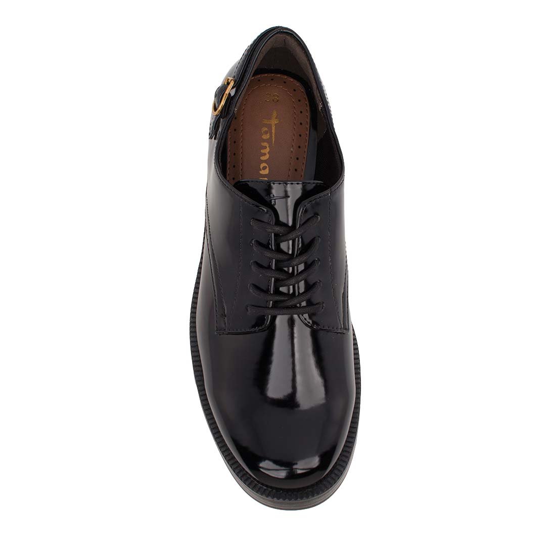 TAMARIS ΓΥΝΑΙΚΕΙΑ OXFORD 1-23348-45 001 BLACK - Image 6