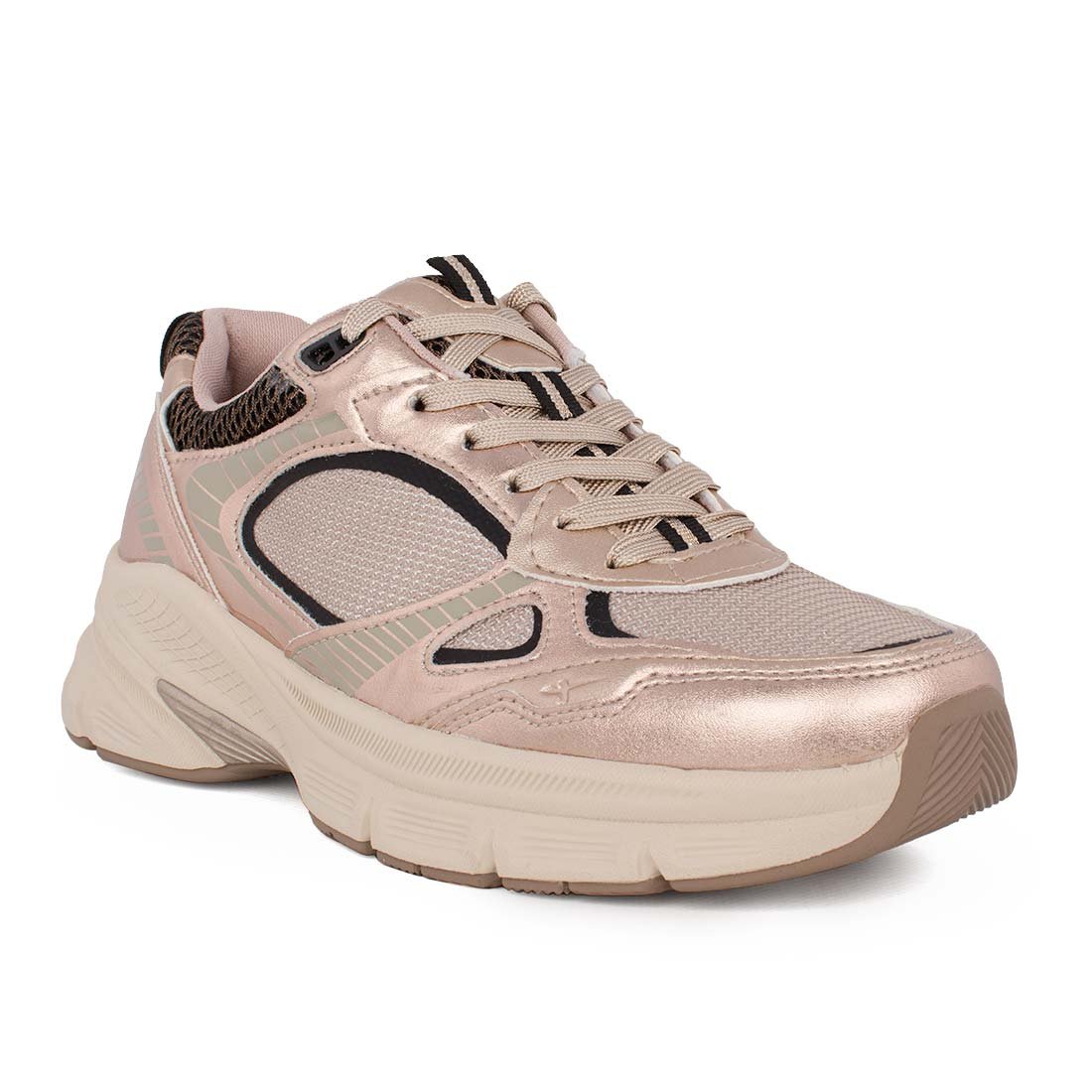 TAMARIS ΓΥΝΑΙΚΕΙΑ SNEAKERS 1-23759-45 943 ROSE GOLD - Image 2