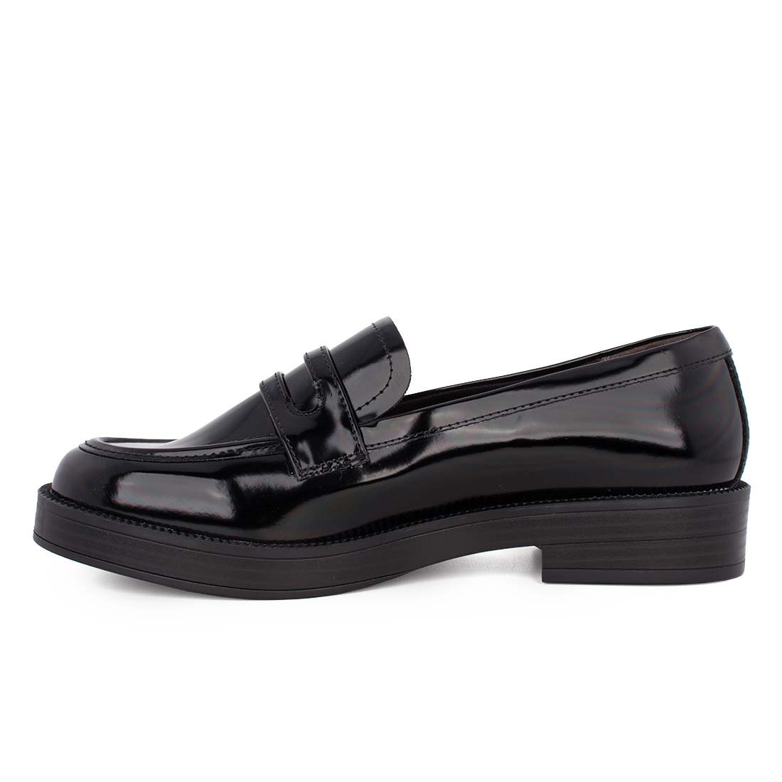 TAMARIS ΓΥΝΑΙΚΕΙΑ LOAFERS 1-24348-45 001 BLACK - Image 3