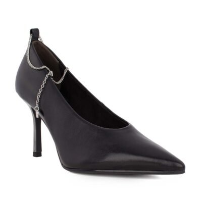 TAMARIS ΓΥΝΑΙΚΕΙΕΣ ΓΟΒΕΣ 1-22464-45 001 BLACK - Image 2